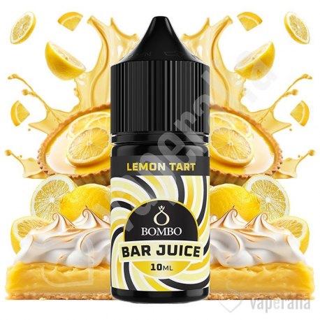 Aroma Lemon Tart 10ml/30 (Longfill) - Bombo Bar Juice