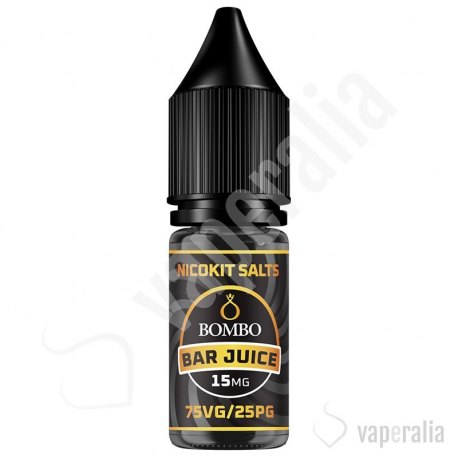 Nicokit Salts - Bombo Bar Juice