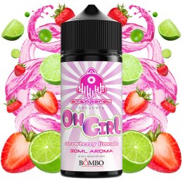 Aroma Atemporal Oh Girl 30ml - The Mind Flayer