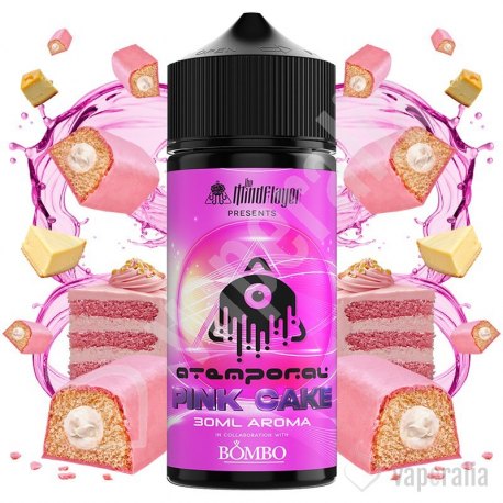 Aroma Atemporal Pink Cake 30ml - The Mind Flayer