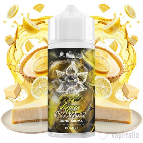 Aroma Demo Lemon Tart Cheesecake 30ml/120 (Longfill) - The Mind Flayer