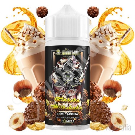 Aroma Demo Ferrero Milkshake 30ml/120 (Longfill) - The Mind Flayer