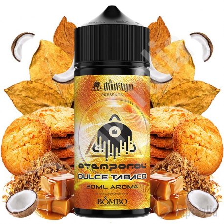 Aroma Atemporal Dulce Tabaco 30ml/120 (Longfill) - The Mind Flayer