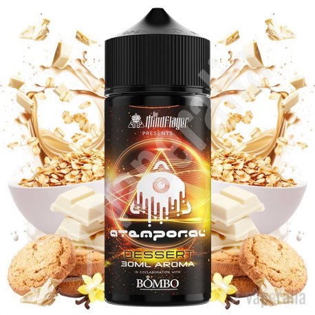 Aroma Atemporal Dessert 30ml/120 (Longfill) - The Mind Flayer