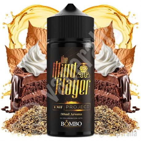 Aroma TMF Project 30ml/120 (Longfill) - The Mind Flayer