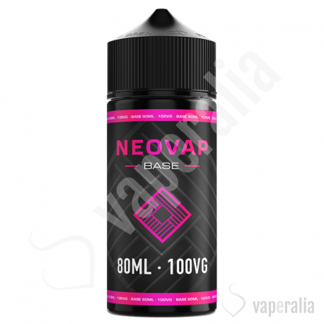 Base 100% VG - Neovap