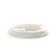 Mecha de fibra ECO braided