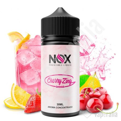 Aroma Cherry Zing 30ml/120 (Longfill) - Nox