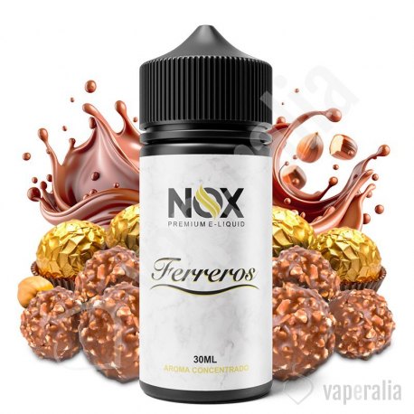 Aroma Ferreros 30ml/120 (Longfill) - Nox