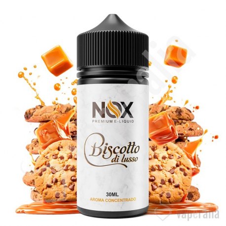 Aroma Biscotto Di Lusso 30ml/120 (Longfill) - Nox
