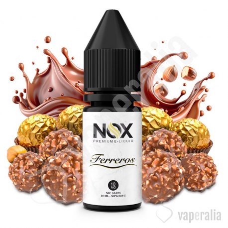 Ferreros 10ml - Nox Nic Salts