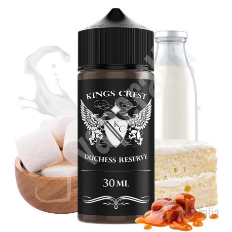 Aroma Duchess Reserve 30ml/120 (Longfill) - Kings Crest