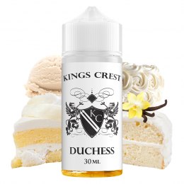 Aroma Duchess 30ml/120 (Longfill) - Kings Crest