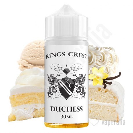 Aroma Duchess 30ml/120 (Longfill) - Kings Crest