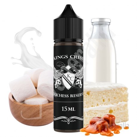 Aroma Duchess Reserve 15ml/60 (Longfill) - Kings Crest