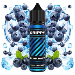 Aroma Blue Razz 12ml/60 (Longfill) - Drippy