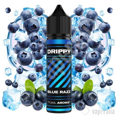 Aroma Blue Razz 12ml/60 (Longfill) - Drippy