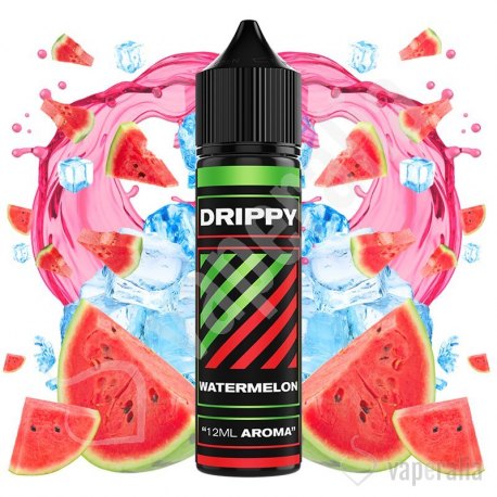 Aroma Watermelon 12ml/60 (Longfill) - Drippy