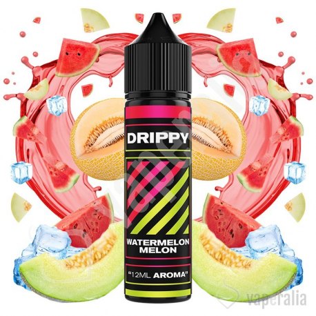 Aroma Watermelon Melon 12ml/60 (Longfill) - Drippy