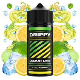 Aroma Lemon Lime 24ml/120 (Longfill) - Drippy