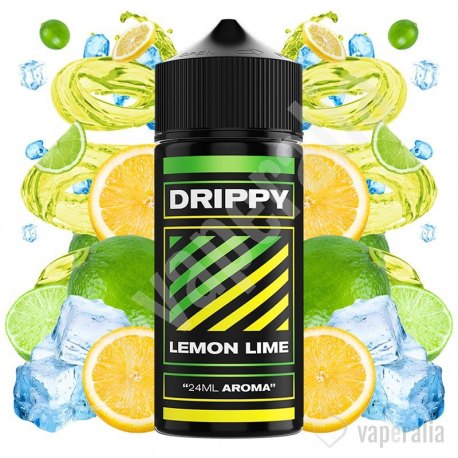 Aroma Lemon Lime 24ml/120 (Longfill) - Drippy