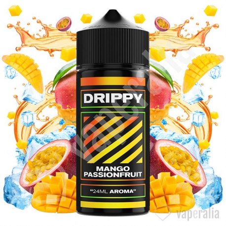 Aroma Mango Passionfruit 24ml/120 (Longfill) - Drippy