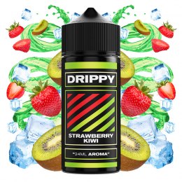 Aroma Strawberry Kiwi 24ml/120 (Longfill) - Drippy