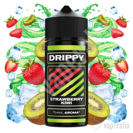 Aroma Strawberry Kiwi 24ml/120 (Longfill) - Drippy