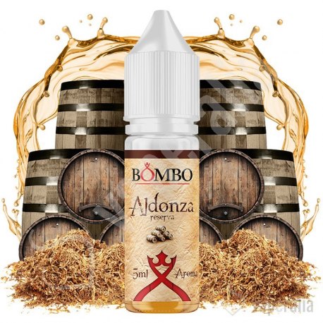Aroma Aldonza 5ml/15 (Longfill) - Bombo
