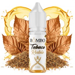 Aroma Tabaco Rubio 5ml/15 (Longfill) - Bombo