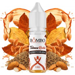 Aroma Tabaco Rubio Almendrado 5ml/15 (Longfill) - Bombo