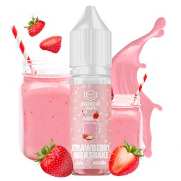 Aroma Strawberry Milkshake 5ml/15 (Longfill) - Essential Vape by Bombo