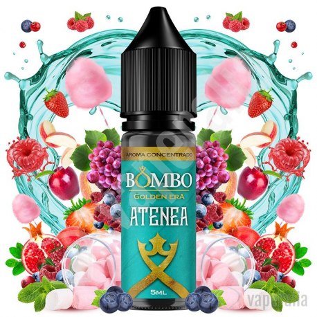 Aroma Atenea 5ml/15 (Longfill) - Golden Era by Bombo