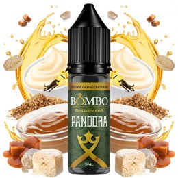 Aroma Pandora 5ml/15 (Longfill) - Golden Era by Bombo