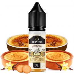 Aroma Master Custard 5ml/15 (Longfill) - Pastry Masters by Bombo