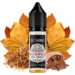 Aroma Pompeii 5ml/15 (Longfill) - Platinum Tobaccos by Bombo