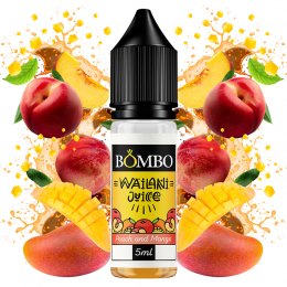 Aroma Peach and Mango 5ml/15 (Longfill) - Wailani Juice by Bombo