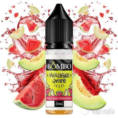 Aroma Melon and Watermelon 5ml/15 (Longfill) - Wailani Juice by Bombo