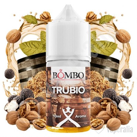 Aroma Trubio 10ml/30 (Longfill) - Bombo