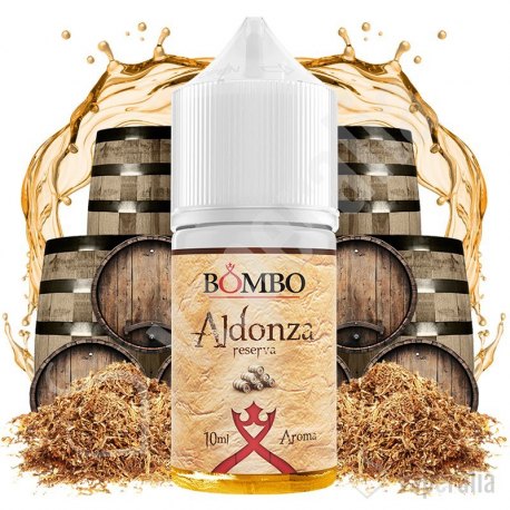 Aroma Aldonza 10ml/30 (Longfill) - Bombo