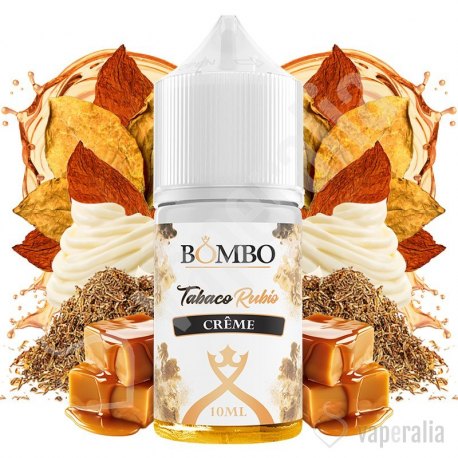 Aroma Tabaco Rubio Creme 10ml/30 (Longfill) - Bombo