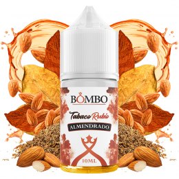 Aroma Tabaco Rubio Almendrado 10ml/30 (Longfill) - Bombo