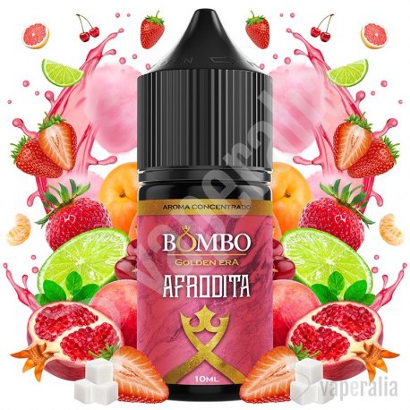 Aroma Afrodita 10ml/30 (Longfill) - Golden Era by Bombo