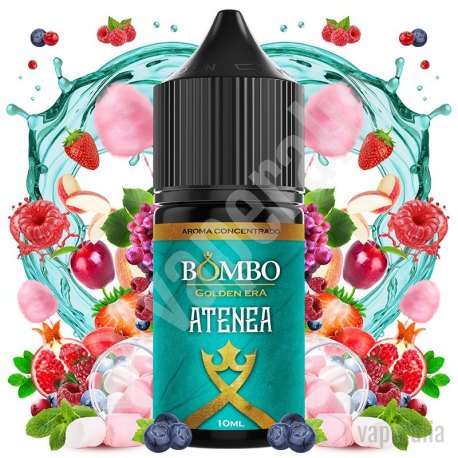 Aroma Atenea 10ml/30 (Longfill) - Golden Era by Bombo