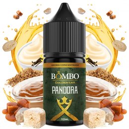 Aroma Pandora 10ml/30 (Longfill) - Golden Era by Bombo
