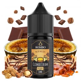 Aroma Climax Cream 10ml/30 (Longfill) - Pastry Masters by Bombo