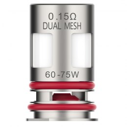 Resistencia GTX Dual Mesh (5pcs) - Vaporesso