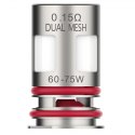 Resistencia GTX Dual Mesh (5pcs) - Vaporesso