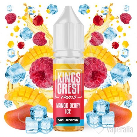 Aroma Mango Berry Ice 5ml/15 (Longfill) - Kings Crest