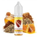 Aroma Don Juan Tabaco Honey 5ml/15 (Longfill) - Kings Crest